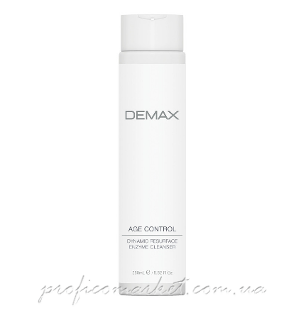 Совершенствующий энзимный очиститель Demax Age Control Dynamic Resurface Enzyme Cleanser